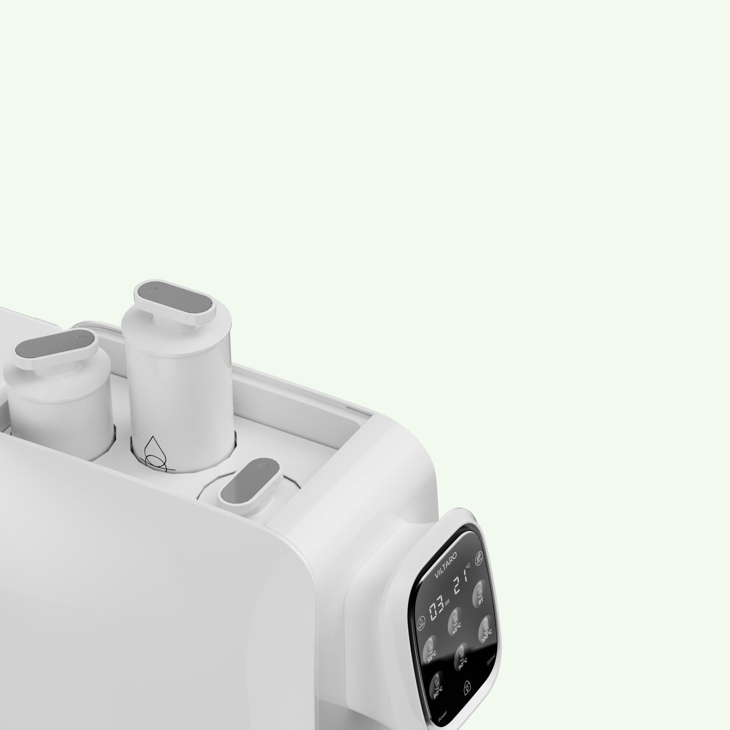 Ersatzfilter 3er Set (PAC, RO, CF)