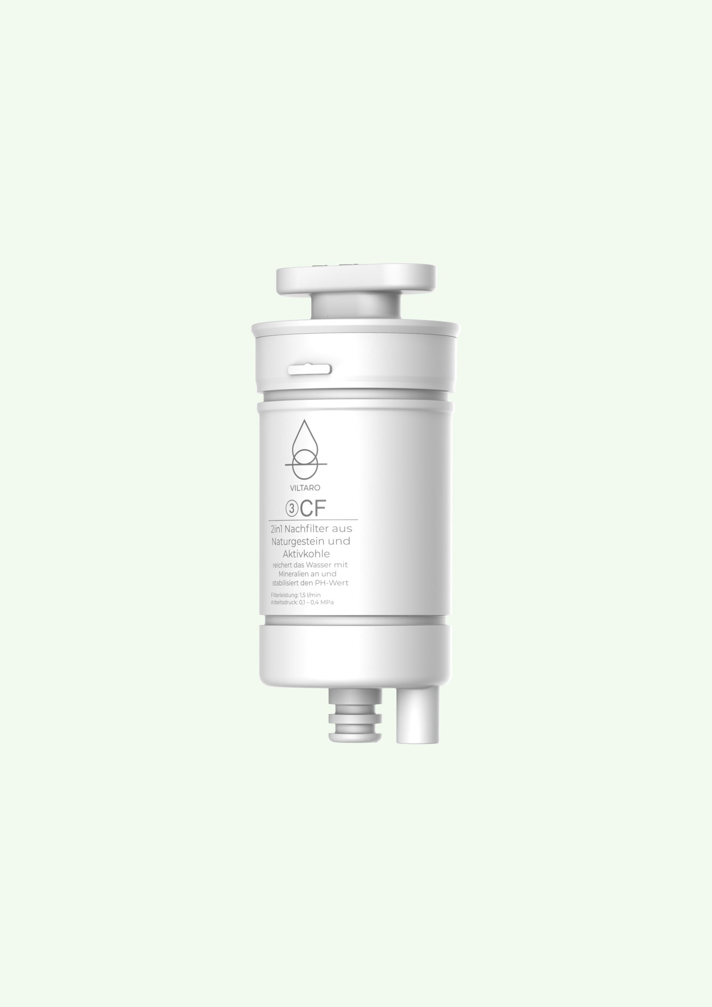 Ersatzfilter 1er Set (CF)