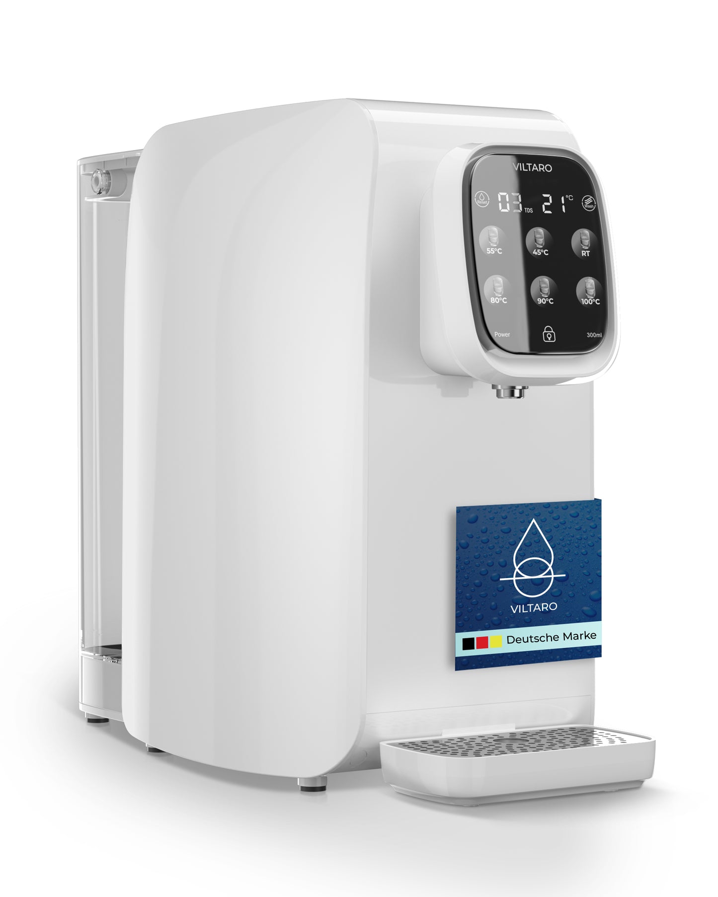 Umkehrosmoseanlage (Gebraucht - gut) - ohne Filter