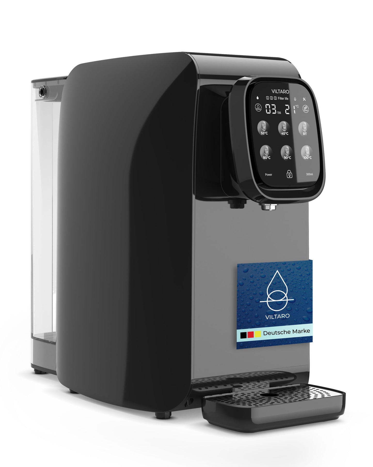 Umkehrosmoseanlage (Gebraucht - gut) - ohne Filter